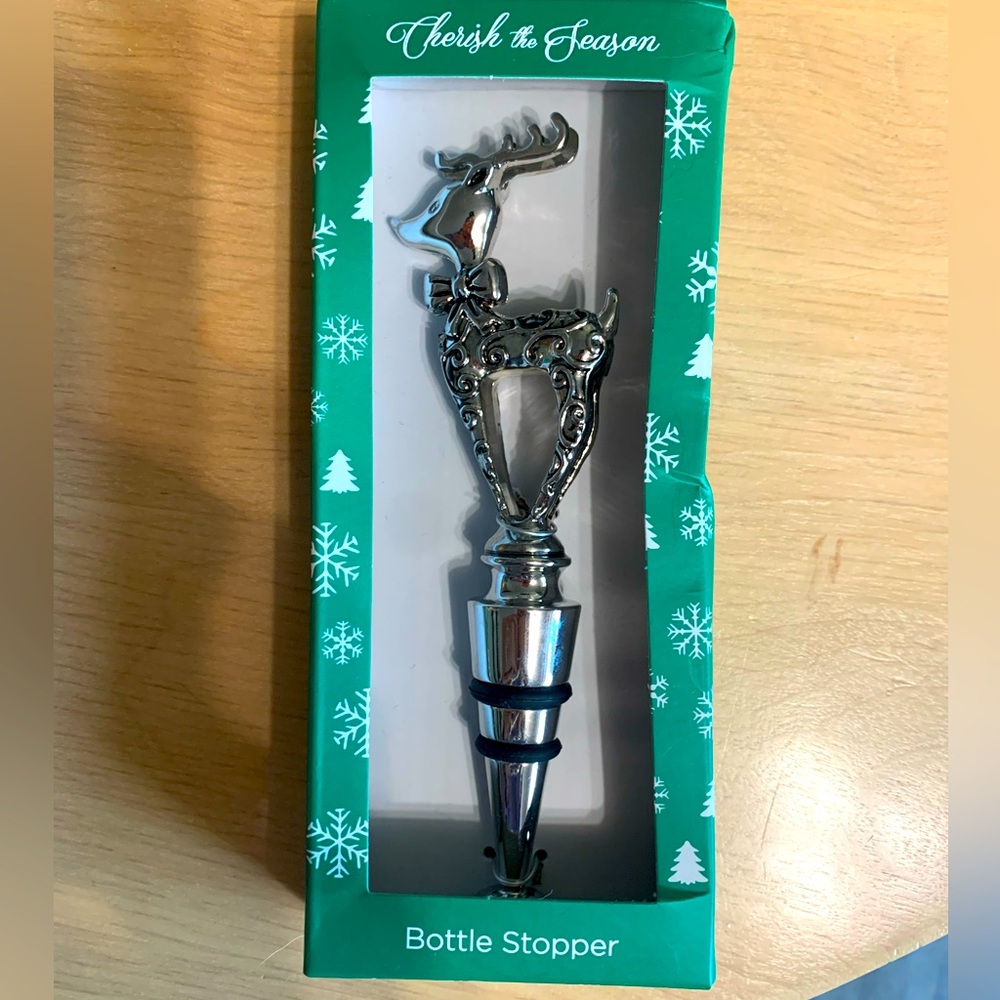 NEW Wine bottle stopper